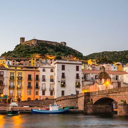 Bed and Breakfast Su Casciu Bosa Exterior foto