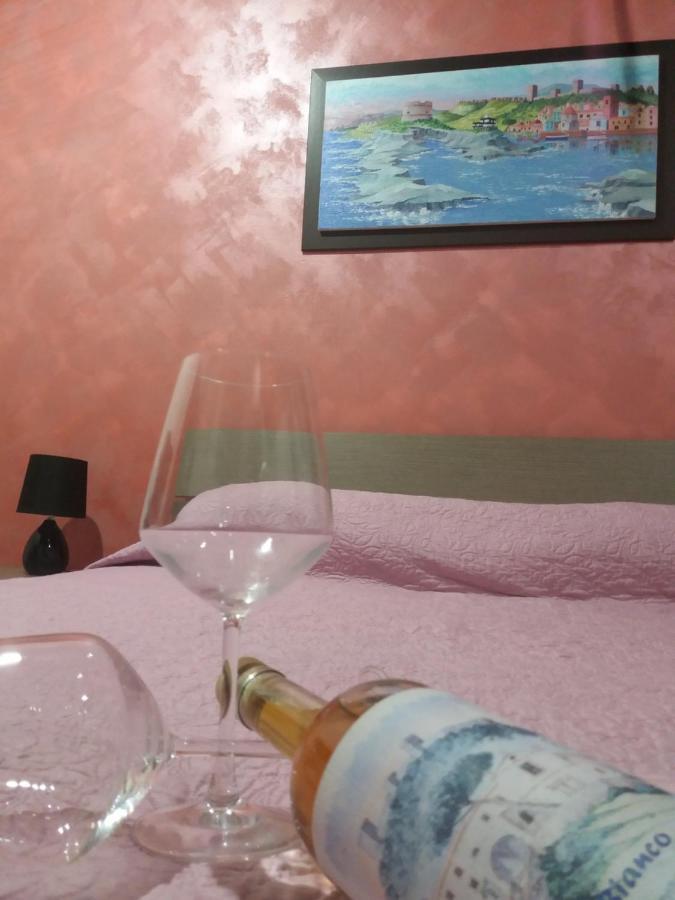 Bed and Breakfast Su Casciu Bosa Exterior foto