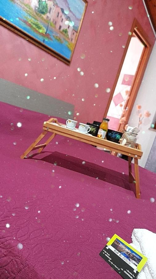 Bed and Breakfast Su Casciu Bosa Exterior foto