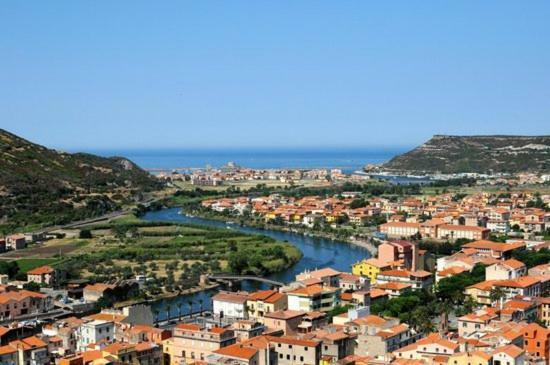 Bed and Breakfast Su Casciu Bosa Exterior foto