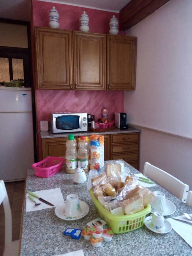 Bed and Breakfast Su Casciu Bosa Exterior foto