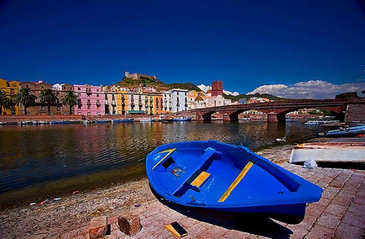 Bed and Breakfast Su Casciu Bosa Exterior foto