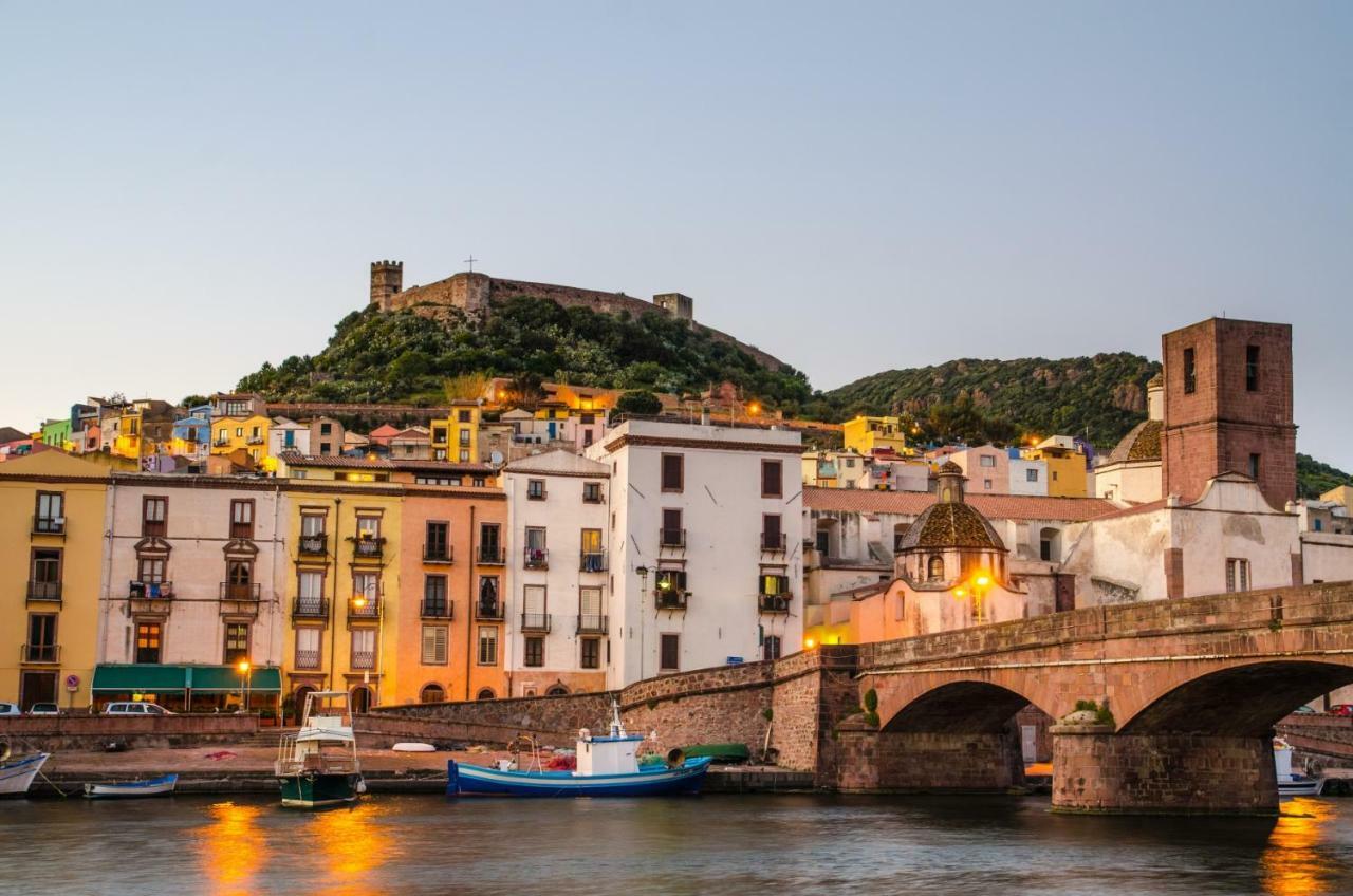 Bed and Breakfast Su Casciu Bosa Exterior foto